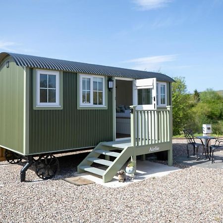 Foresterseat Holidays Forfar Exteriér fotografie