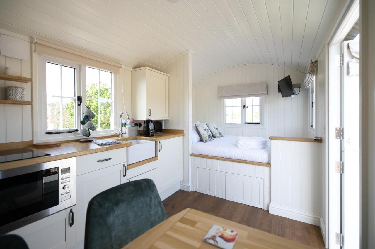 Foresterseat Holidays Forfar Exteriér fotografie