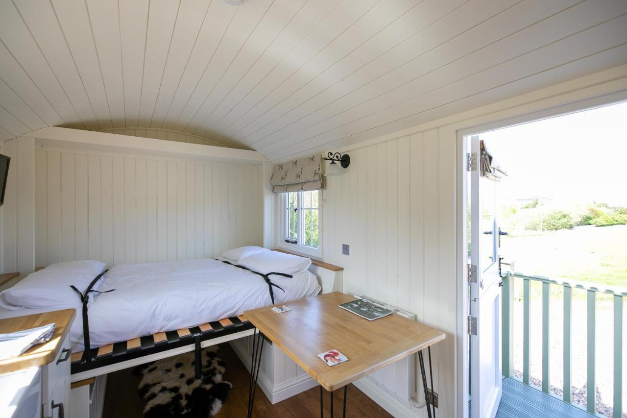 Foresterseat Holidays Forfar Exteriér fotografie