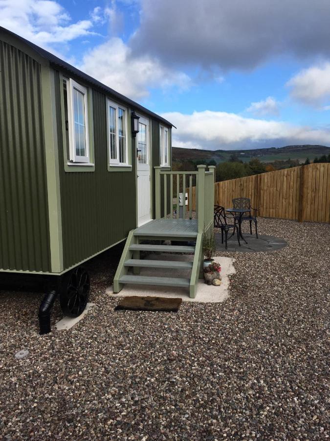 Foresterseat Holidays Forfar Exteriér fotografie