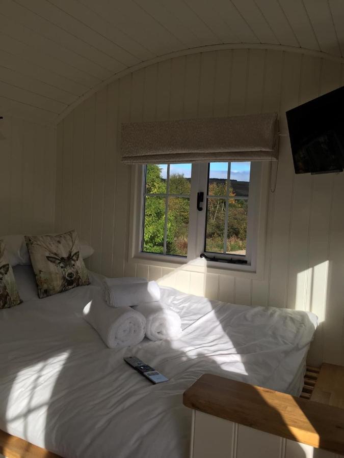 Foresterseat Holidays Forfar Exteriér fotografie